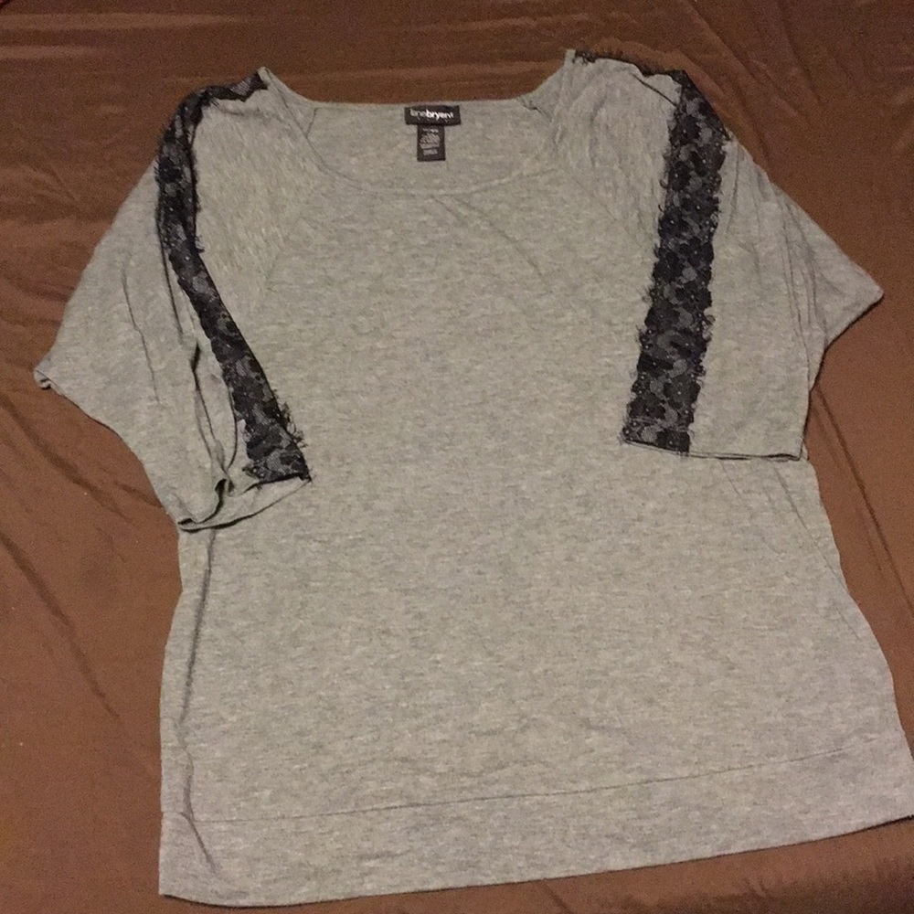 Lane Bryant women’s knit top 14/16